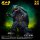 X-PLUS 1/700 Scale Gamera (1995) Plastic Model Kit image 2