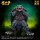X-PLUS 1/700 Scale Gamera (1995) Plastic Model Kit image 3