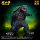 X-PLUS 1/700 Scale Gamera (1995) Plastic Model Kit image 4