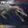 X-PLUS 1/35 Scale Spinosaurus Plastic Model Kit imagen 3