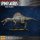 X-PLUS 1/35 Scale Spinosaurus Plastic Model Kit imagen 4