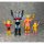 PLEX Vinyl Archives Project Reproduction Edition Seigi no Robot Mazinger Z Soft Vinyl Set image 11