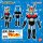 PLEX Vinyl Archives Project Reproduction Edition Seigi no Robot Mazinger Z Soft Vinyl Set image 3