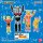 PLEX Vinyl Archives Project Reproduction Edition Seigi no Robot Mazinger Z Soft Vinyl Set image 7