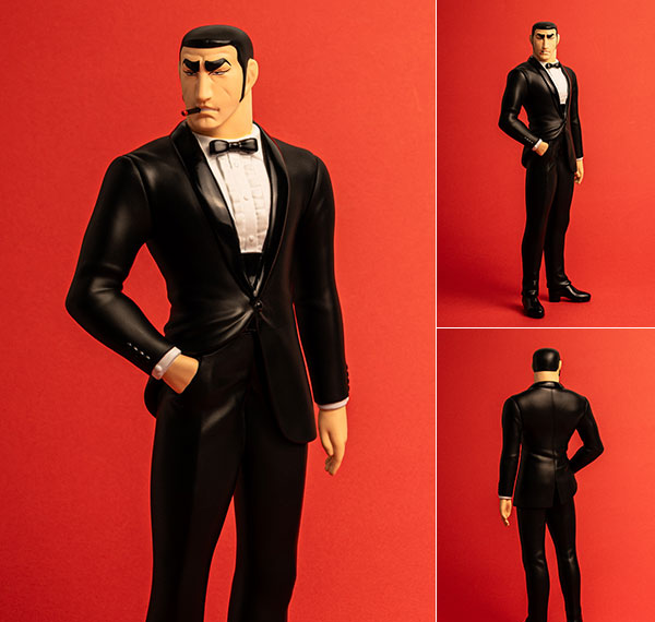 Kenelephant Golgo 13 Complete Figure Bild 1