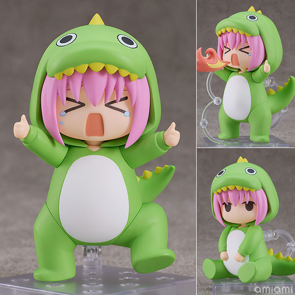 Good Smile Company Nendoroid Anime "BOCCHI THE ROCK!" Hitori Gotoh: Attention-Seeking Monster Ver. Bild 1