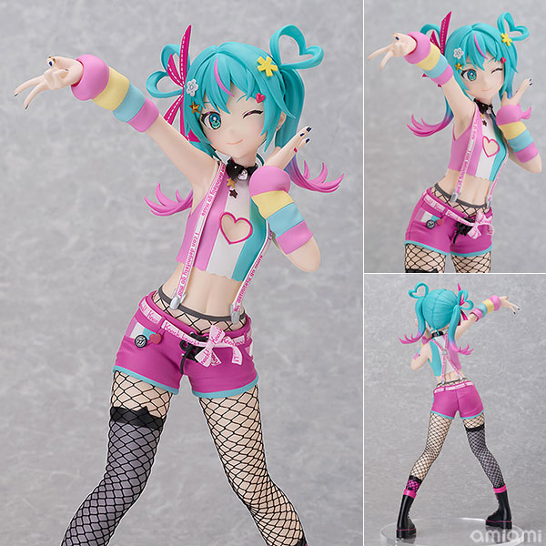 Good Smile Company POP UP PARADE 하츠네 미쿠: 데코미쿠 (라이트니스) L 사이즈 완성품 피규어 이미지 1