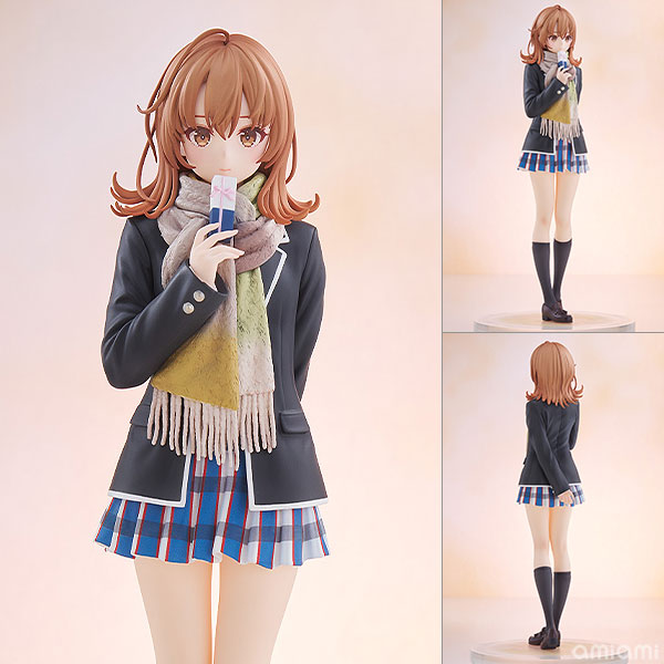 Good Smile Company G.S.Collection My Teen Romantic Comedy SNAFU Iroha Isshiki: Light Novel Ver. 1/6 Complete Figure