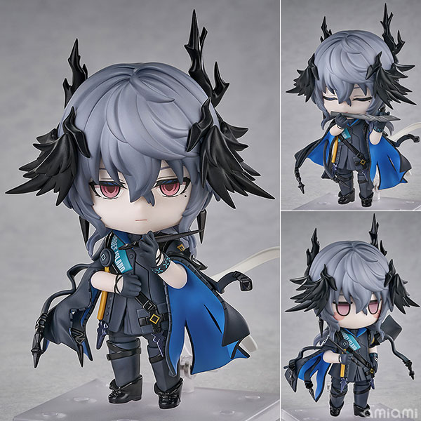 Good Smile Arts Shanghai Nendoroid Arknights Logos