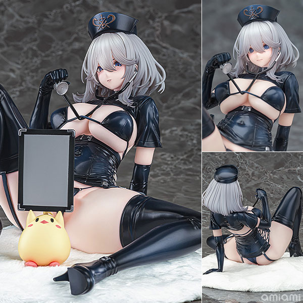 Phat Company Azur Lane Washington: Making the Rounds 1/6 Complete Figure