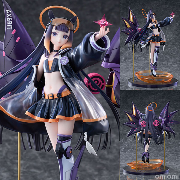 DesignCOCO hololive English -Myth- Ninomae Ina'nis "AXGRIT" Ver. 1/7 Complete Figure