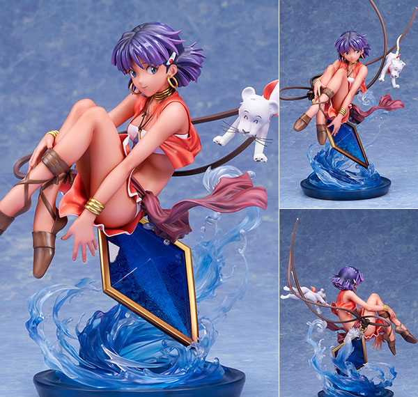 Alter Nadia: The Secret of Blue Water Nadia 1/7 Complete Figure Bild 1