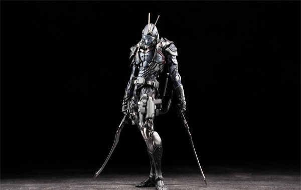 SEXYiCE Vermin Series Project Daedalus B0200 Locust Acridid 1/12 Action Figure Bild 1