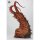 ACRO KAIJU REMIX SERIES Twin Tail Soft Vinyl Pre-painted Complete Figure image 2