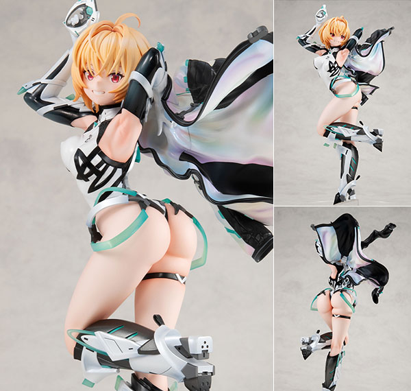 MegaHouse [Exclusive Sale] Lucrea Expelled from Paradise: Resonance of the Heart Gabriel Complete Figure รูปภาพ 1