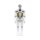 Super 7 Re Action+ / Micronauts Wave06: Time Traveler (Clear) image 2