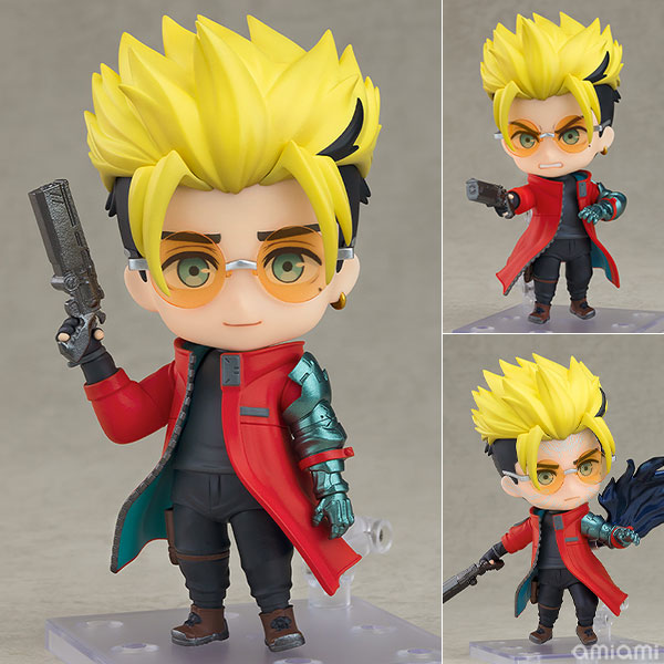 Good Smile Company Nendoroid TRIGUN STARGAZE Vash the Stampede STARGAZE Ver.