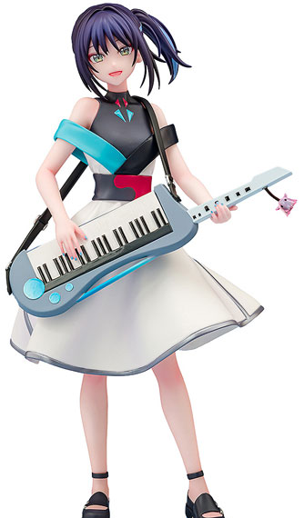 Wonderful Works Cosmic Princess Kaguya! Iroha Sakayori: Collaboration Concert Ver. Complete Figure Bild 1