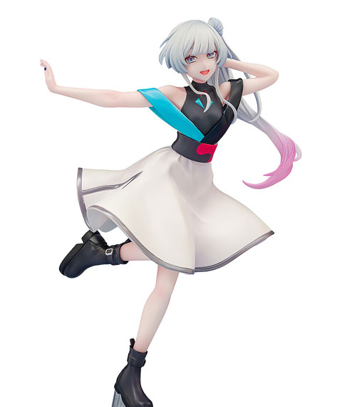 Wonderful Works Cosmic Princess Kaguya! Yachiyo Runami: Collaboration Concert Ver. Complete Figure