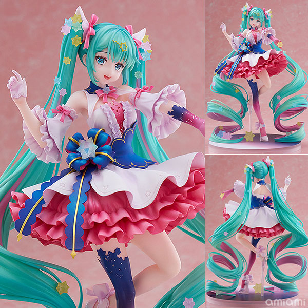 DMM Factory "Creators Collection Figure" Hatsune Miku: Rosuuri Ver. 1/7 Complete Figure
