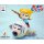 Ember Toys Chibi Creature Pop Team Epic POPUKO & PIPIMI: Skeleton Competition Ver. Soft Vinyl Figure รูปภาพ 11