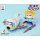 Ember Toys Chibi Creature Pop Team Epic POPUKO & PIPIMI: Skeleton Competition Ver. Soft Vinyl Figure รูปภาพ 12