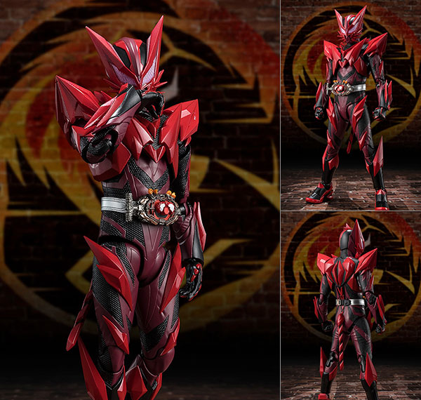 BANDAI SPIRITS S.H.Figuarts Kamen Rider Maou "Kamen Rider My-Th"