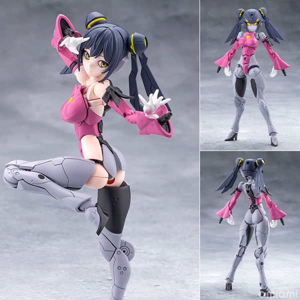 Kotobukiya MEGALOMARIA UNLIMITED UNIVERSE AIRLY Plastic Model