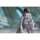 Kotobukiya OSHI WORKS Attack on Titan The Final Season Levi Ackerman The Final Season ver. Complete Figure gambar 4