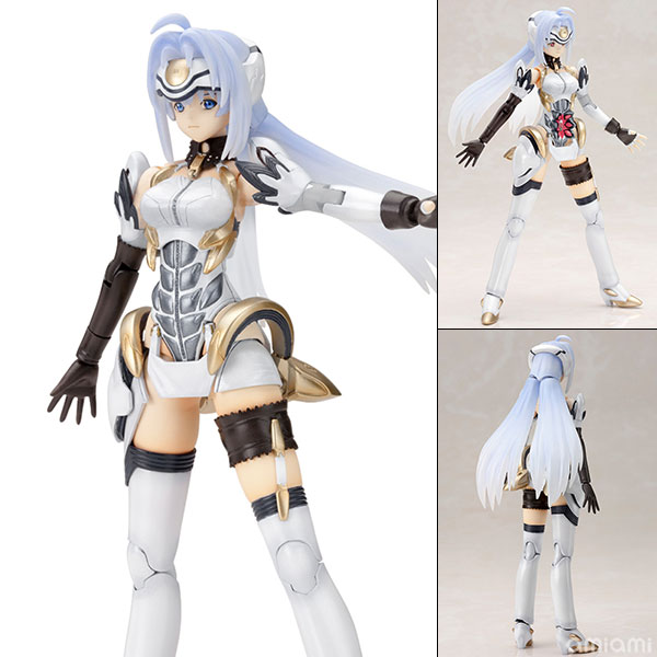 Kotobukiya Xenosaga I KOS-MOS Ver.1 1/12 Plastic Model gambar 1