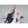 APEX [Bonus] Azur Lane Musashi Purest Wisteria Ver. w/LED Acrylic Display Case Special Edition 1/7 Complete Figure image 5
