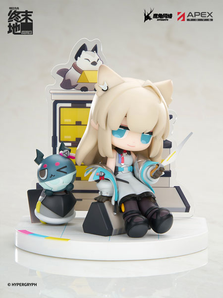 APEX Cuties Series Arknights: Endfield Perlica Complete Figure