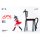 Underverse Beautiful Chemistry x M.Y CHEN Zuer Flag Bearer of the Graffiti Steed Mona 1/12 Complete Model Action Figure รูปภาพ 11