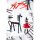 Underverse Beautiful Chemistry x M.Y CHEN Zuer Flag Bearer of the Graffiti Steed Mona 1/12 Complete Model Action Figure รูปภาพ 2