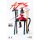 Underverse Beautiful Chemistry x M.Y CHEN Zuer Flag Bearer of the Graffiti Steed Mona 1/12 Complete Model Action Figure รูปภาพ 3