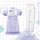 Azone BonBons Cool Poodle Mini One-piece Dress Set Ice Lavender (DOLL ACCESSORY) image 3