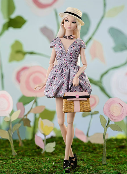 Azone FR: Nippon Collection Amelie Afternoon Slumber Amelie 81107 Complete Doll image 1