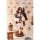 WOWLOI Toki no Zankyou KIKURA Solar Term Gourmet Series Ball-jointed Doll Taisho- Tapioca Milk Tea รูปภาพ 2