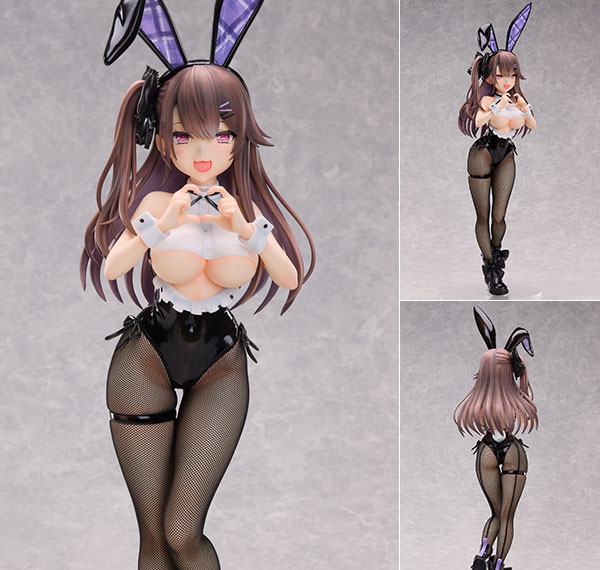 FREEing B-style Azur Lane Pamiat Merkuria Bunny Ver. Complete Figure