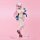 Union Creative Super Sonico White cat ver. Complete Figure image 2