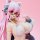 Union Creative Super Sonico White cat ver. Complete Figure image 6