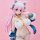 Union Creative Super Sonico White cat ver. Complete Figure image 8