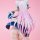Union Creative Super Sonico White cat ver. Complete Figure image 9