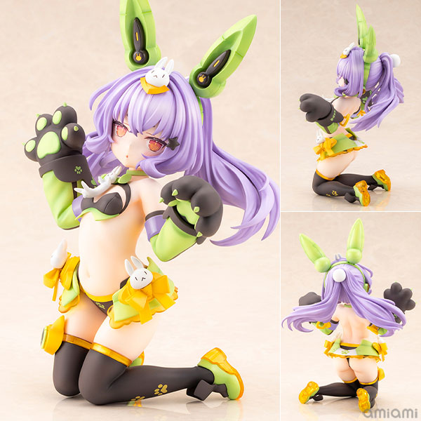 Kotobukiya Megami Device PUNI*MOFU TU 2/1 Complete Figure
