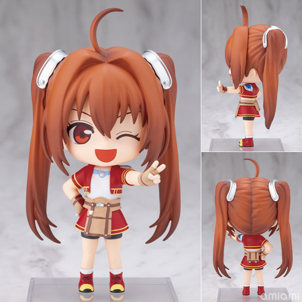 Kotobukiya OSHI WORKS Mini Kiseki Series Estelle Bright Complete Figure