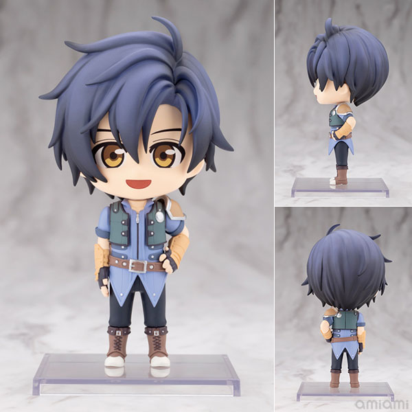 Kotobukiya OSHI WORKS Mini Kiseki Series Joshua Bright Complete Figure Bild 1