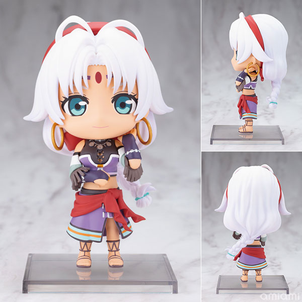 Kotobukiya OSHI WORKS Mini Kiseki Series Scherazard Harvey Complete Figure image 1