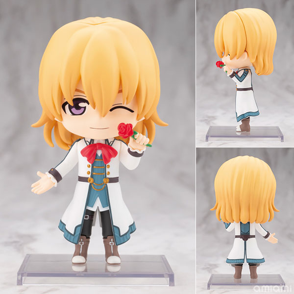 Kotobukiya OSHI WORKS Mini Kiseki Series Olivier Lenheim Complete Figure image 1
