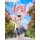 FURYU TENITOL TALL Puella Magi Madoka Magica the Movie -Walpurgisnacht: Rising- Madoka Kaname Complete Figure รูปภาพ 4