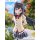 FURYU TENITOL TALL Puella Magi Madoka Magica the Movie -Walpurgisnacht: Rising- Homura Akemi Complete Figure Bild 4
